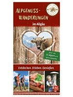 bokomslag Alpgenuss-Wanderungen im Allgäu