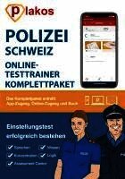 Polizei Schweiz Einstellungstest Komplettpaket