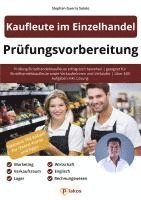 bokomslag Prüfungsvorbereitung Kaufleute im Einzelhandel (Teil I) und Verkäuferinnen sowie Verkäufer