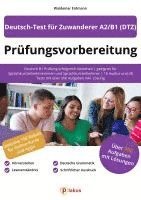 bokomslag Prüfungsvorbereitung Deutsch-Test für Zuwanderer A2/B1 (DTZ)