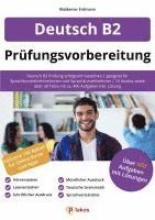 bokomslag Deutsch B2 Prüfungsvorbereitung