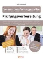 bokomslag Prüfungsvorbereitung Verwaltungsfachangestellte