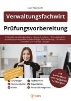 bokomslag Verwaltungsfachwirt Prüfungsvorbereitung