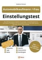 Einstellungstest Automobilkaufmann / -kauffrau 1