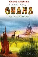 bokomslag Eine FABELhafte Erzählung aus Ghana