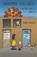 Daniel Kessler - GameOver 23.01.2020, Häftad