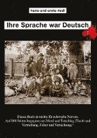 bokomslag Ihre Sprache war Deutsch