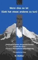 Max Walther - Wenn dies so ist, Häftad