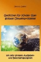 bokomslag Gedichte für Kinder über globale Umweltprobleme