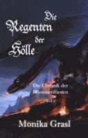 bokomslag Die Chronik der Dämonenfürsten/Teil 6