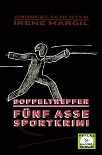 bokomslag Doppeltreffer - Sportkrimi