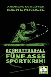 bokomslag Schmetterball - Sportkrimi