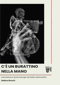 bokomslag C'È UN BURATTINO NELLA MANO - Animazione e drammaturgia del teatro del burattini