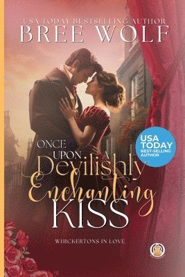 bokomslag Once Upon a Devilishly Enchanting Kiss