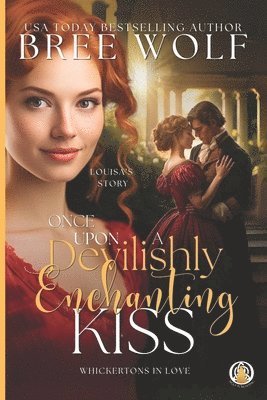 Once Upon a Devilishly Enchanting Kiss 1