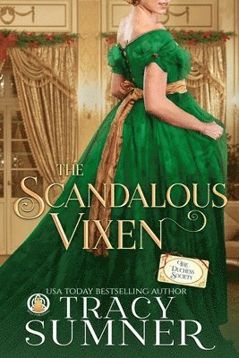Tracy Sumner - Scandalous Vixen, Häftad
