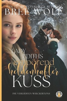 bokomslag Lady Ediths emprend heldenhafter Kuss