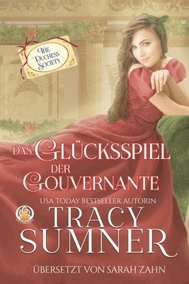 Tracy Sumner - Glücksspiel der Gouvernante, Häftad