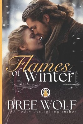 bokomslag Flames of Winter