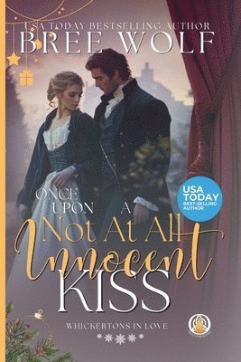 bokomslag Once Upon a Not at all Innocent Kiss