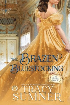 Tracy Sumner - Brazen Bluestocking, Häftad
