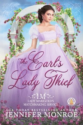 bokomslag Earl's Lady Thief