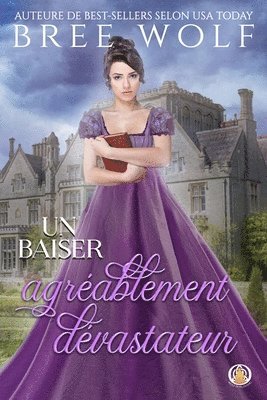 bokomslag baiser agréablement dévastateur