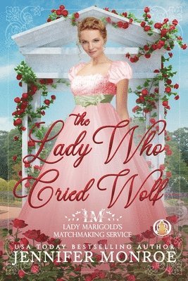 bokomslag Lady Who Cried Wolf