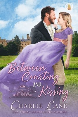 bokomslag Between Courting and Kissing