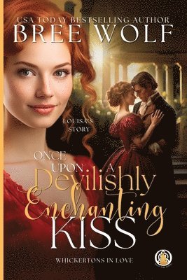 Once Upon a Devilishly Enchanting Kiss 1