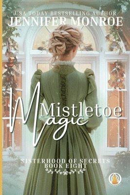 bokomslag Mistletoe Magic