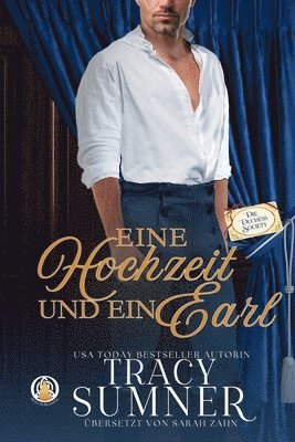 Tracy Sumner - Eine Hochzeit und ein Earl, Häftad