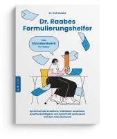 bokomslag Dr. Raabes Formulierungshelfer