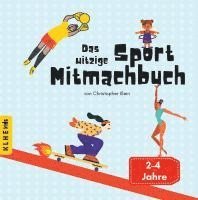 bokomslag Das witzige Sport Mitmachbuch