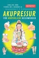 Jingling Song, Yihong Wu - Akupressur für körperliche Beschwerden, Häftad