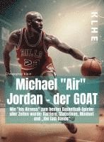 bokomslag Michael 'Air' Jordan - der GOAT