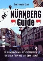 bokomslag Nürnberg Guide mit Hotspots!