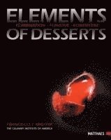 bokomslag Elements of  Desserts