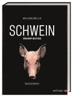 bokomslag SCHWEIN: von Kopf bis Fuß