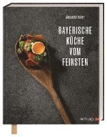 bokomslag Bayerische Wirtshausküche vom Feinsten