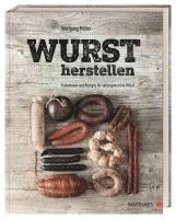 bokomslag Wurst herstellen