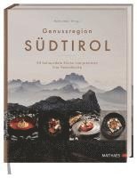 bokomslag Genussregion Südtirol