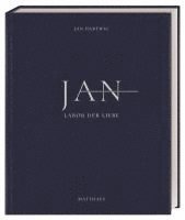 Jan Hartwig - Jan, Inbunden