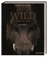 Wolfgang Müller, Benjamin Haverkamp, Matthaes - Wild, Inbunden
