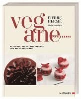 bokomslag Vegane Patisserie