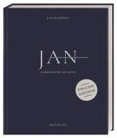 Jan Hartwig - JAN, Inbunden