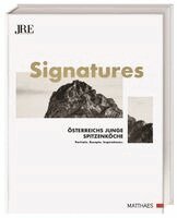 Matthaes, JRE Österreich - Signatures, Inbunden