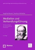 bokomslag Mediation Und Verhandlungsfuhrung: Theorie Und Praxis Des Wertschopfenden Verhandelns