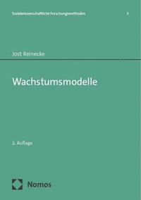 bokomslag Wachstumsmodelle