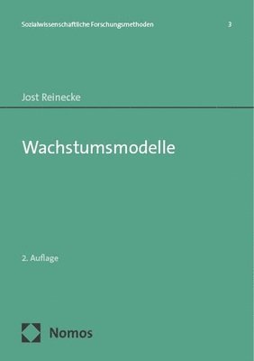 bokomslag Wachstumsmodelle